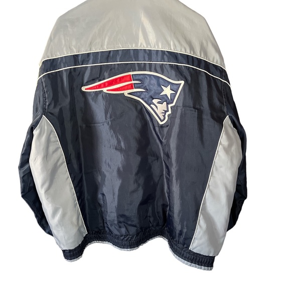 New England Patriots Jacket Size XXL - Picture 2 of 12